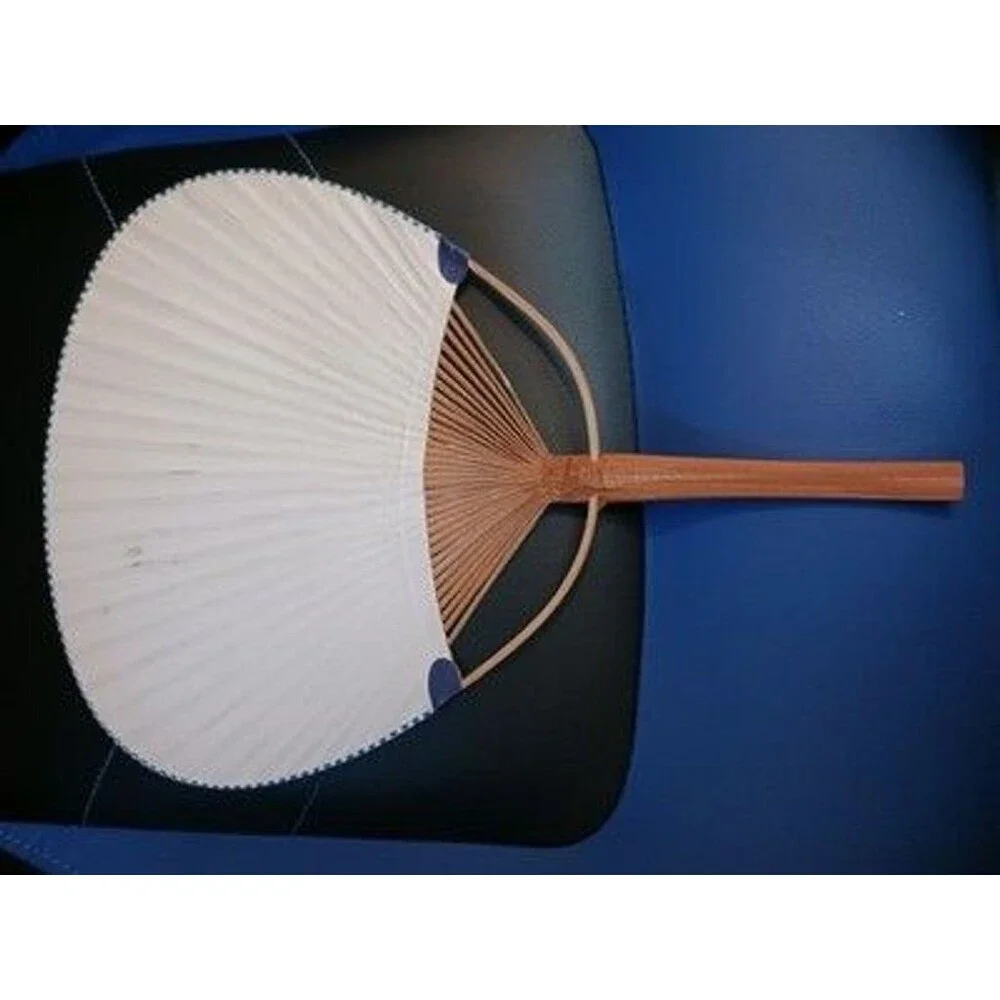 Koi Fish, From Japan Mino Japanese Paper Uchiwa Paper Fan